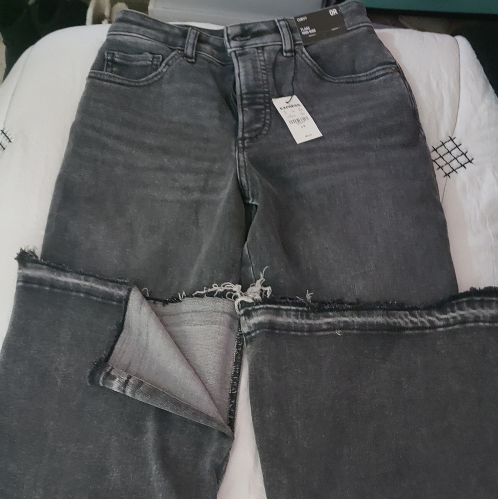 Express flare Jeans